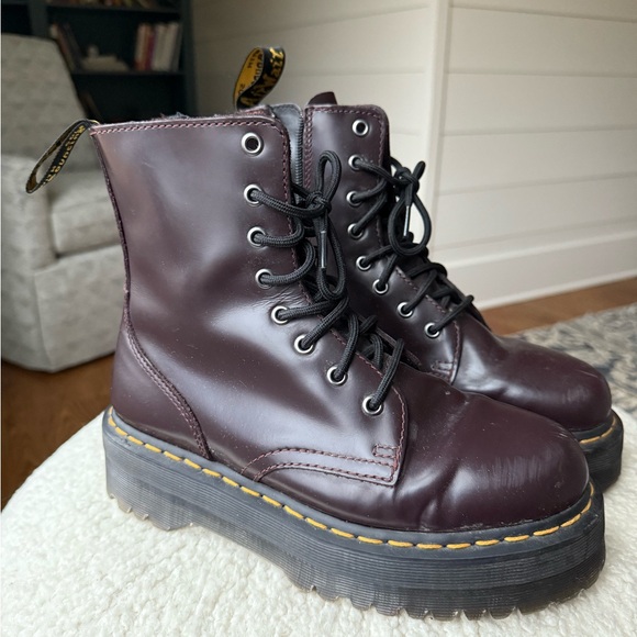 Jadon Boot Smooth Leather - Picture 2 of 7